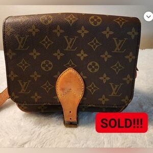 Louis Vuitton Sling Bag